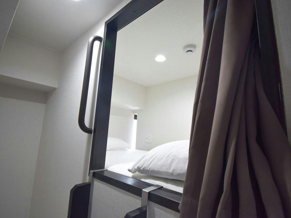 HOTEL WINDS ASAKUSA Capsule Inn