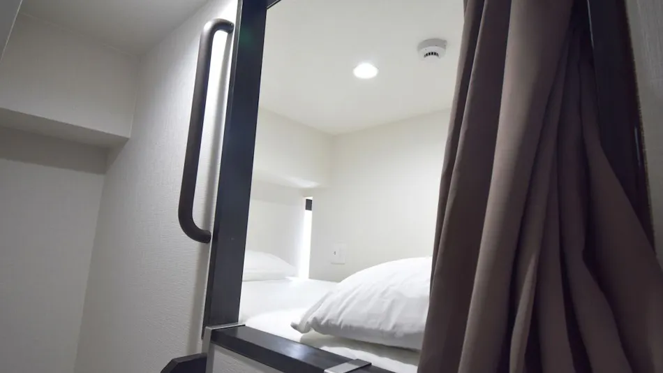 HOTEL WINDS ASAKUSA Capsule Inn