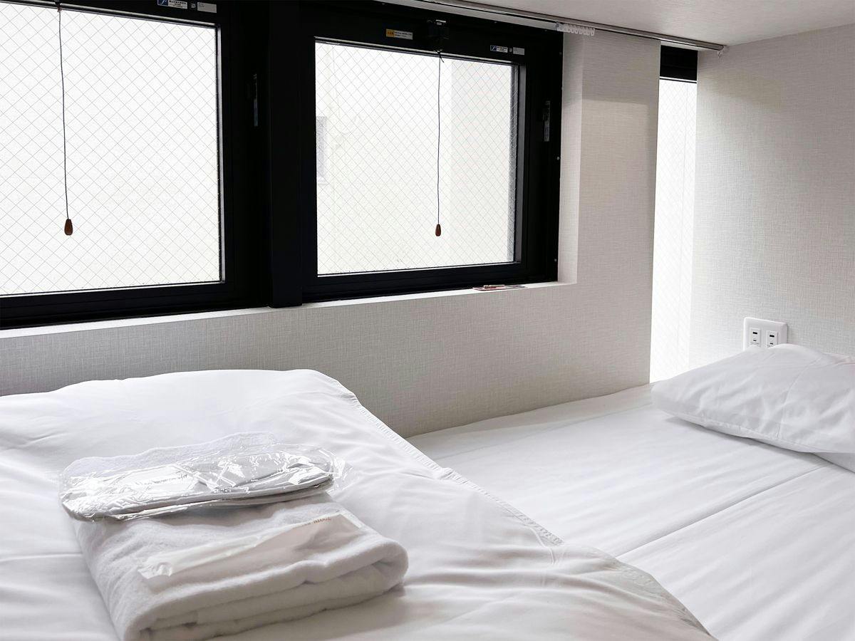 HOTEL WINDS ASAKUSA Capsule Inn