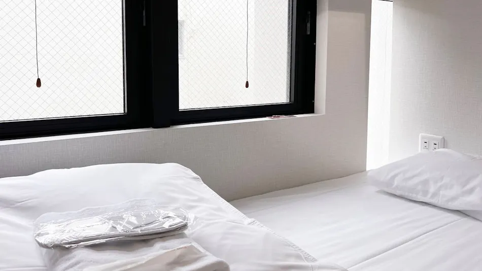 HOTEL WINDS ASAKUSA Capsule Inn