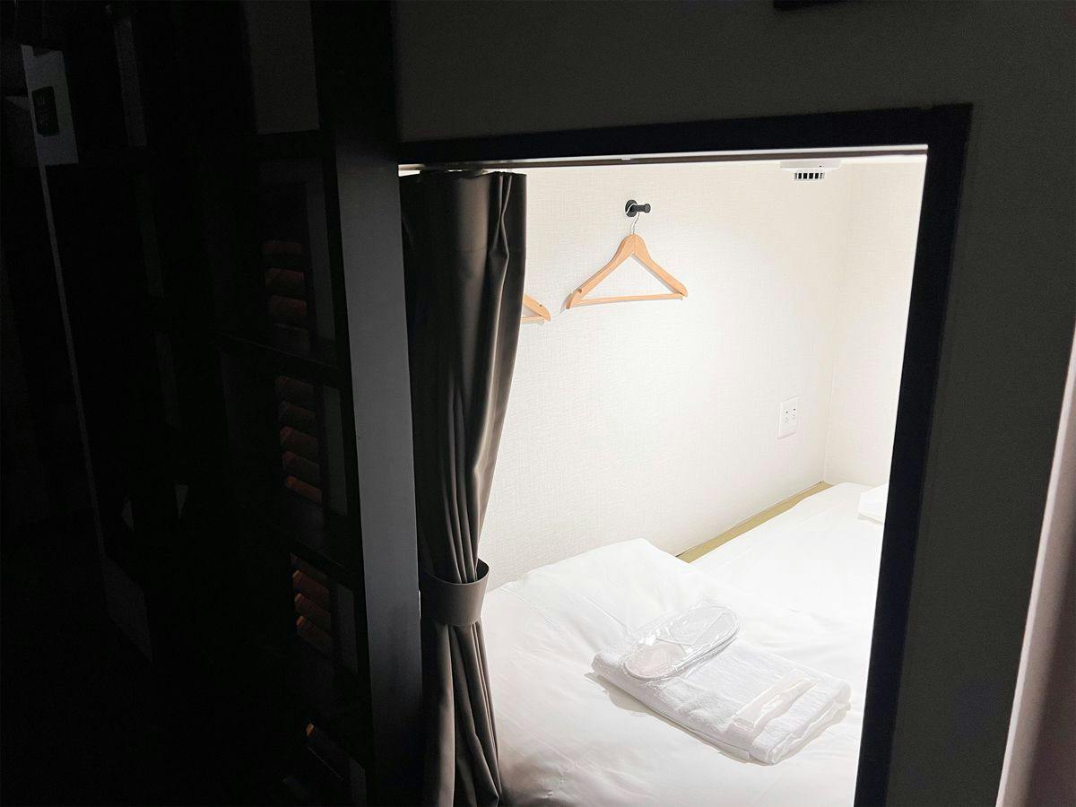 HOTEL WINDS ASAKUSA Capsule Inn