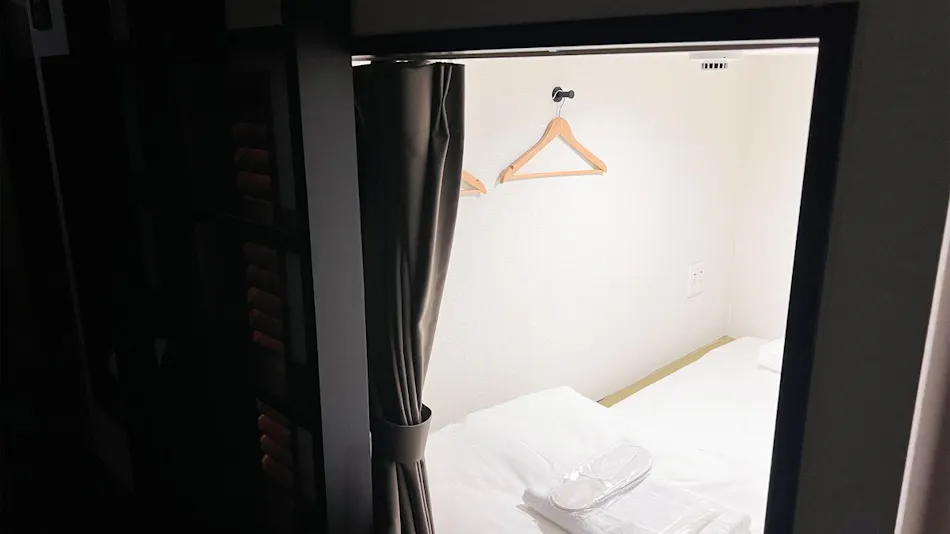 HOTEL WINDS ASAKUSA Capsule Inn
