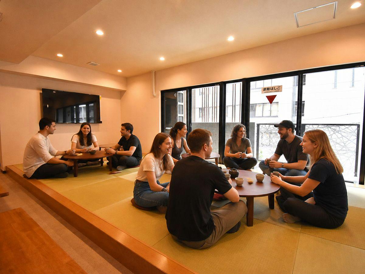 HOTEL WINDS ASAKUSA Capsule Inn