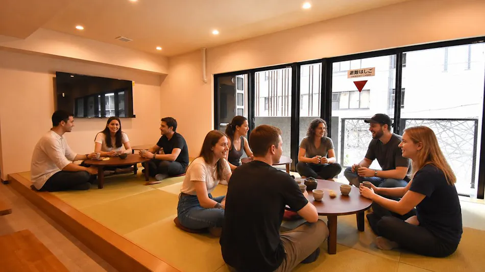HOTEL WINDS ASAKUSA Capsule Inn