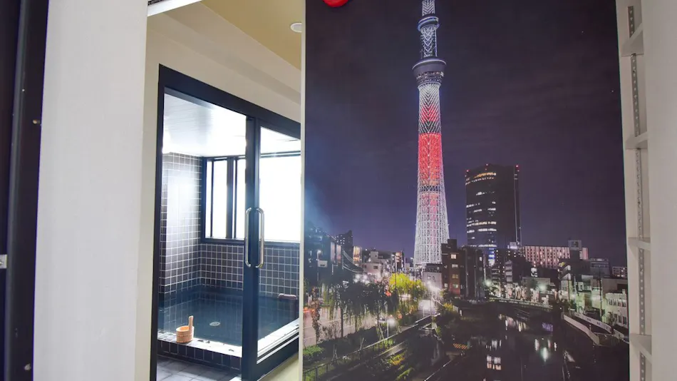 HOTEL WINDS ASAKUSA Capsule Inn