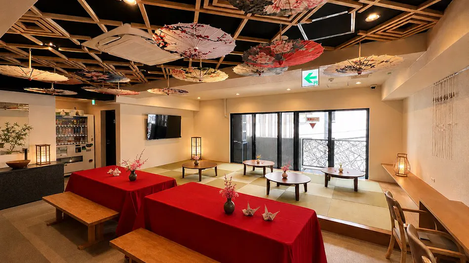 HOTEL WINDS ASAKUSA Capsule Inn
