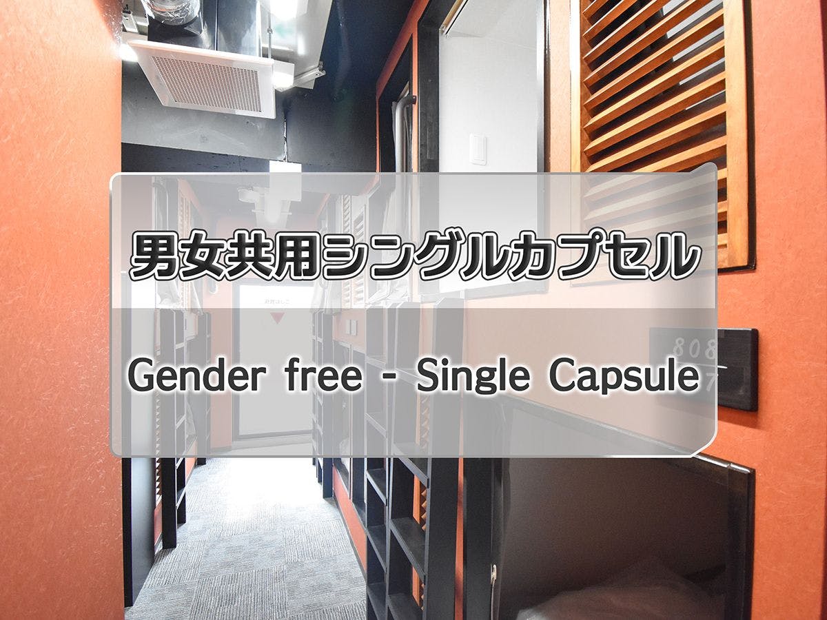 HOTEL WINDS ASAKUSA Capsule Inn