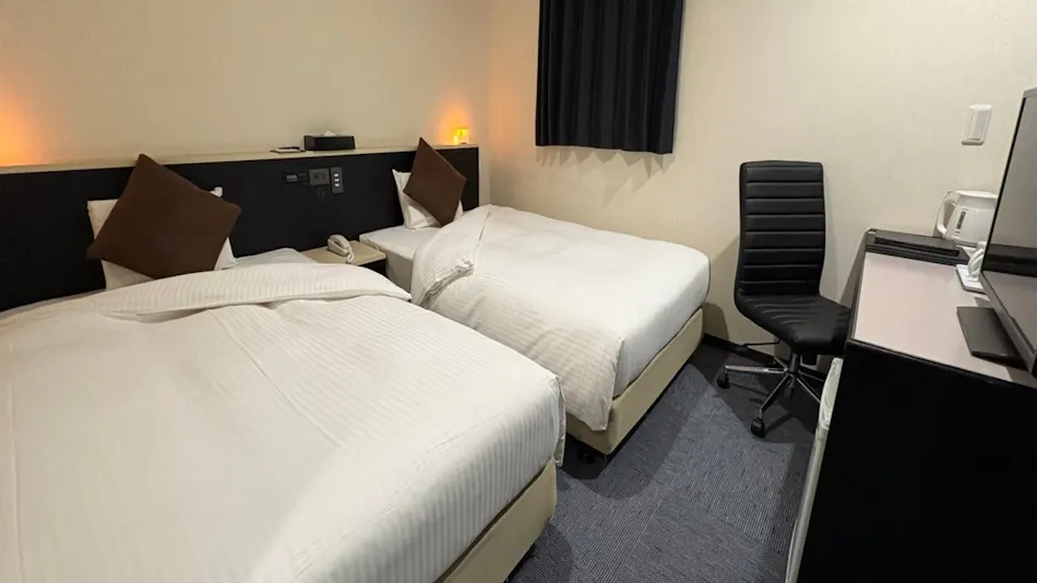 R Hotels Inn Hokkaido Asahikawa