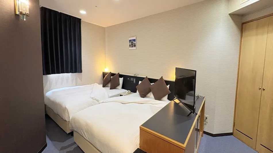 R Hotels Inn Hokkaido Asahikawa