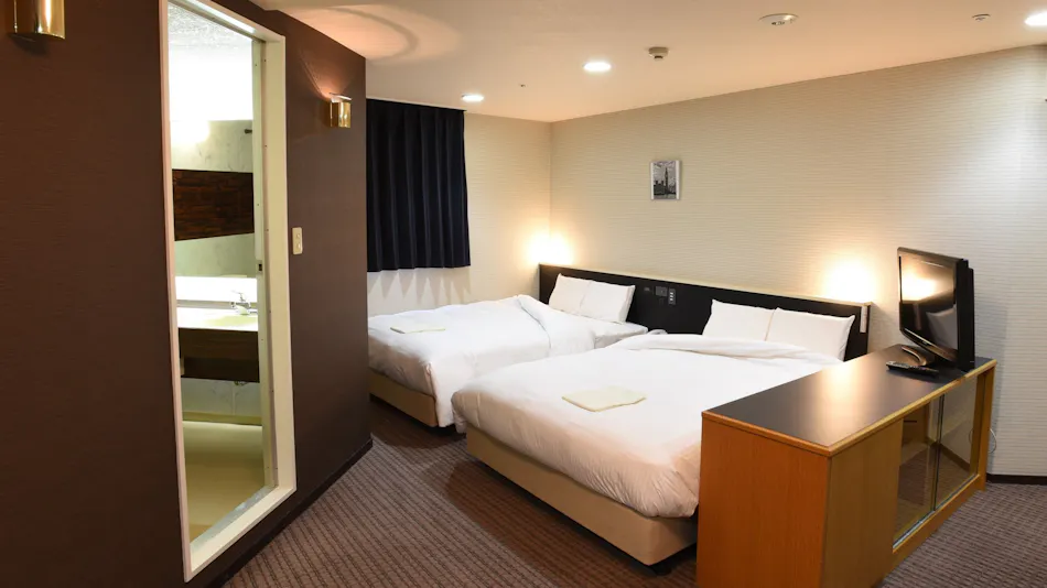 R Hotels Inn Hokkaido Asahikawa