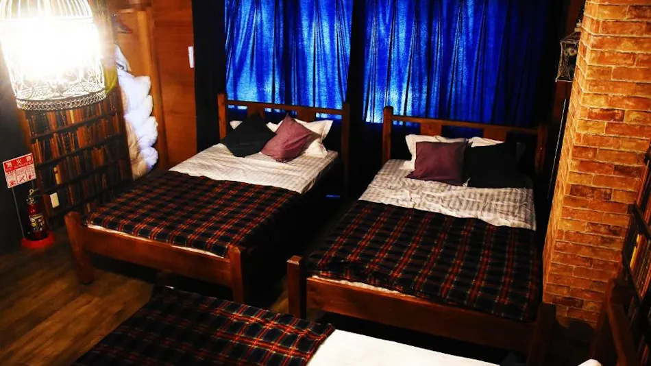 Expected Inn
