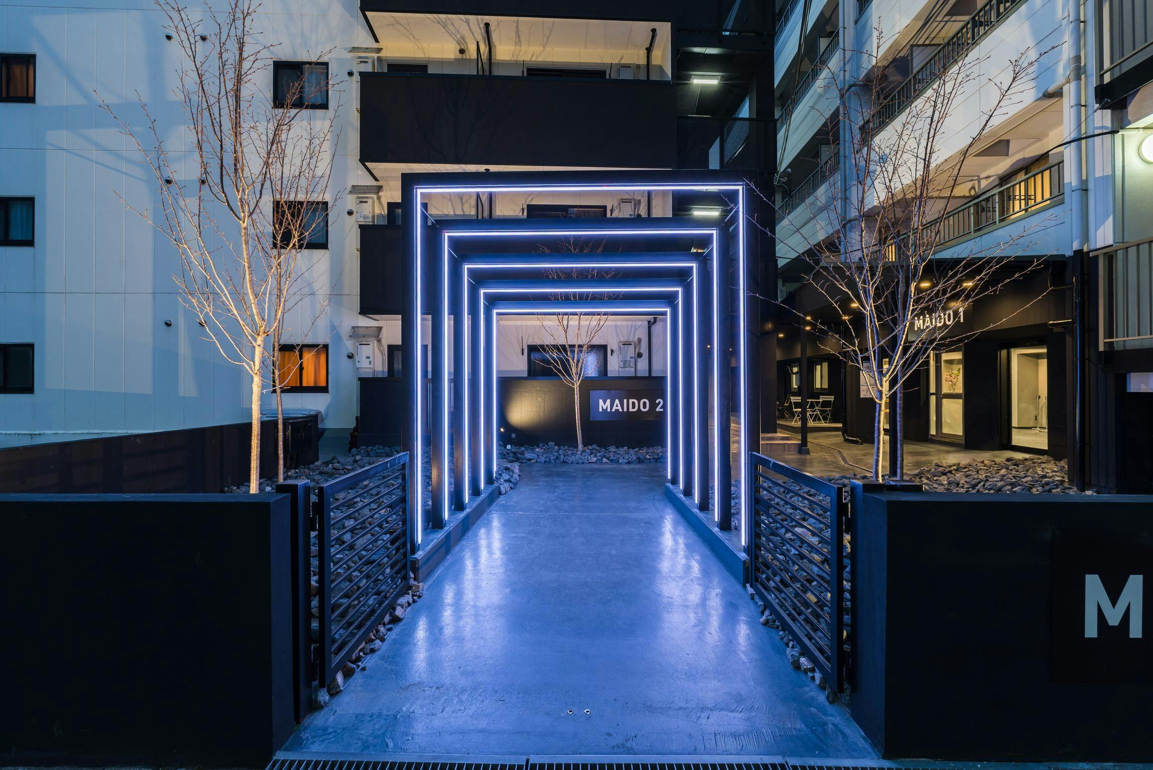 MAIDO - DOYANEN HOTELS&nbsp;施設全景
