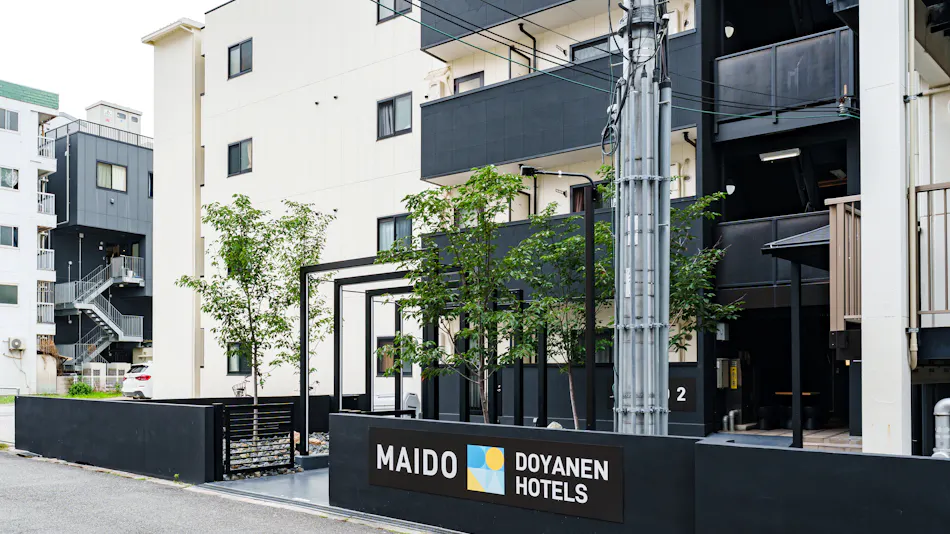 MAIDO - DOYANEN HOTELS