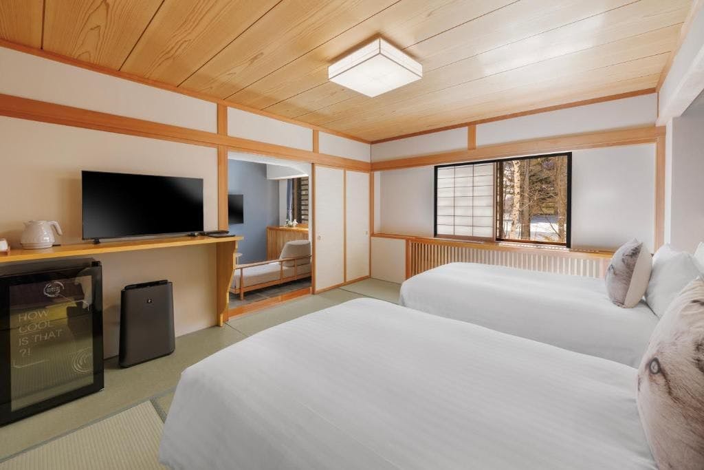 Club Wyndham Shirakabaso, Shiga Kogen