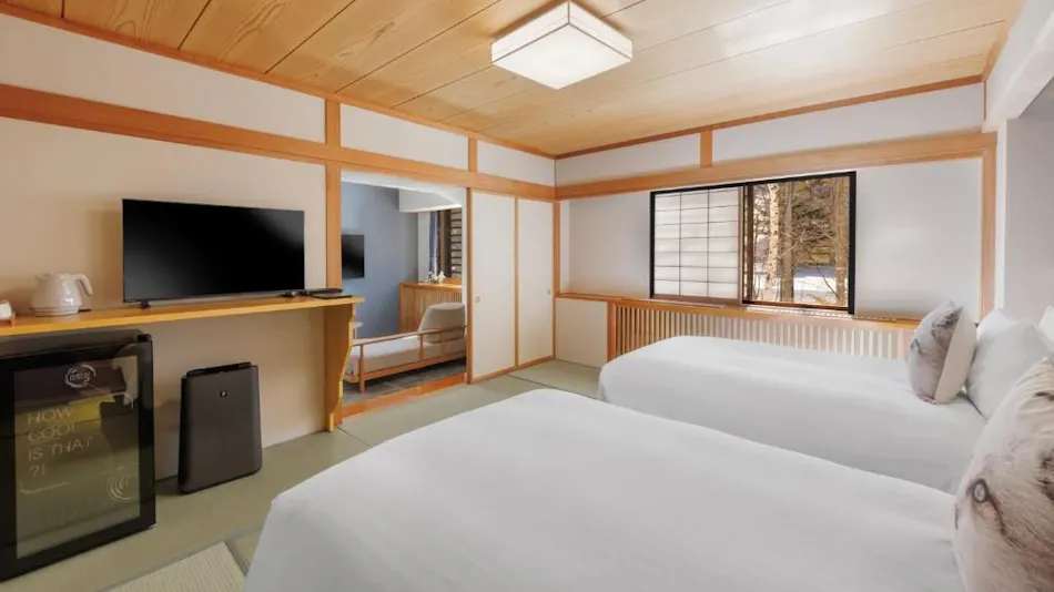 Club Wyndham Shirakabaso, Shiga Kogen