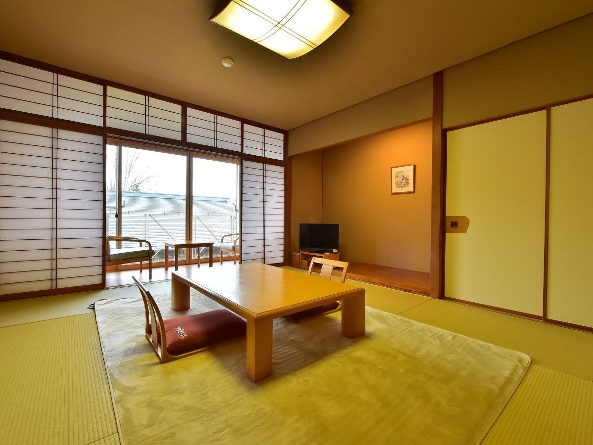 Suzumushi-so Lodge