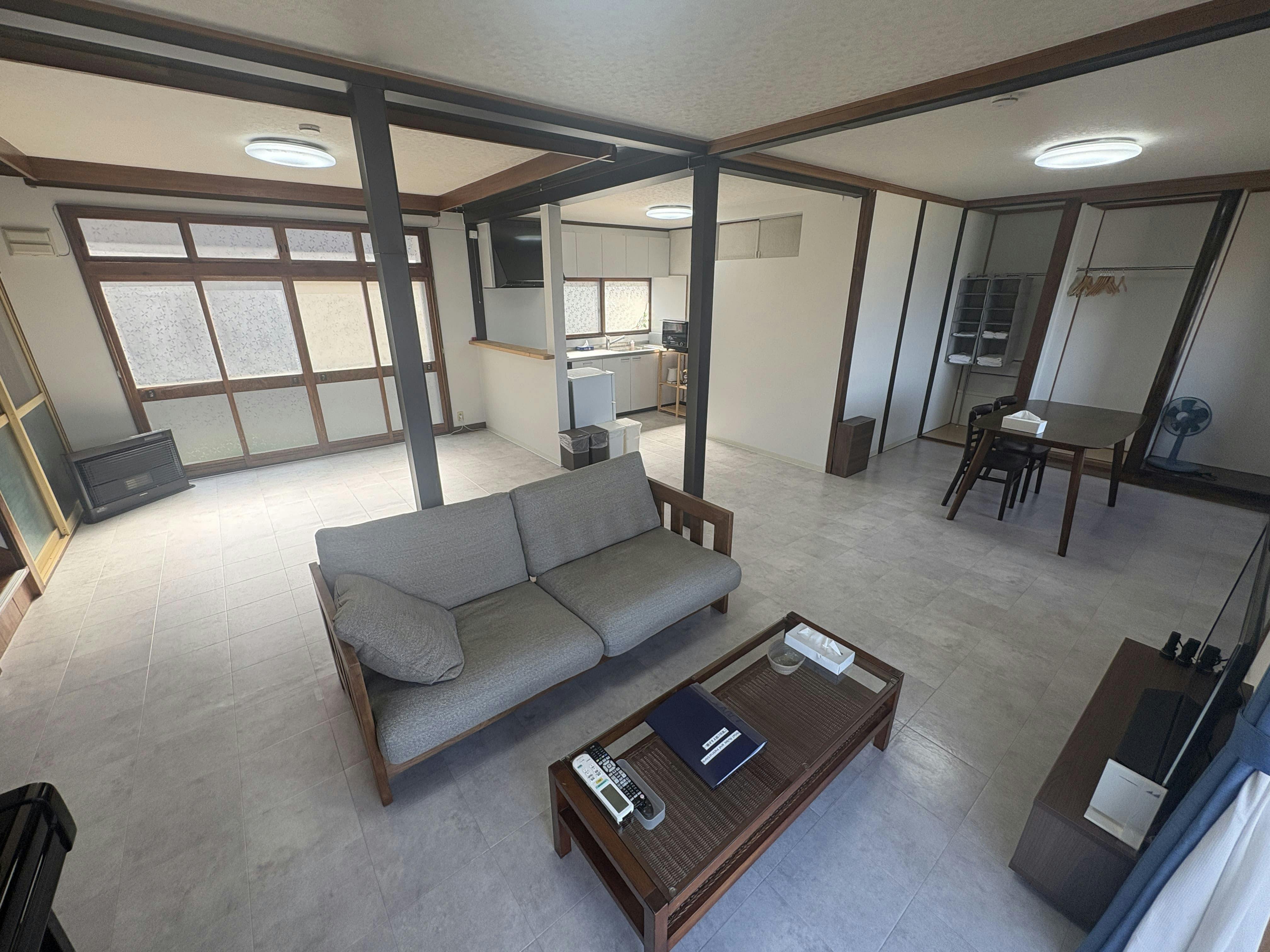 GUEST HOUSE OTO YACHIGASHIRA