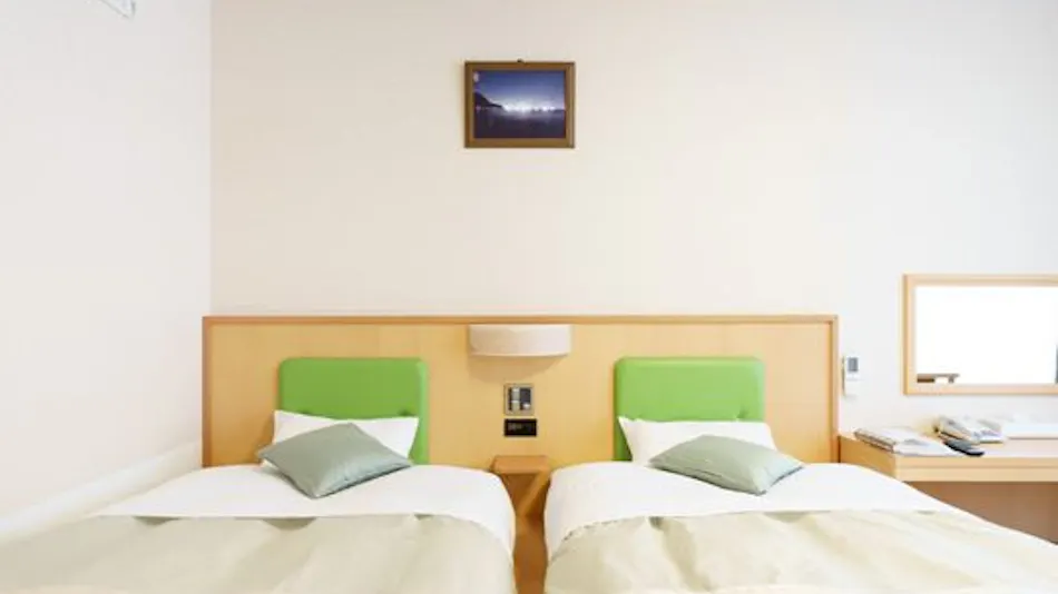Pottery Lantern Light Accommodation: Rausu Daiichi Hotel