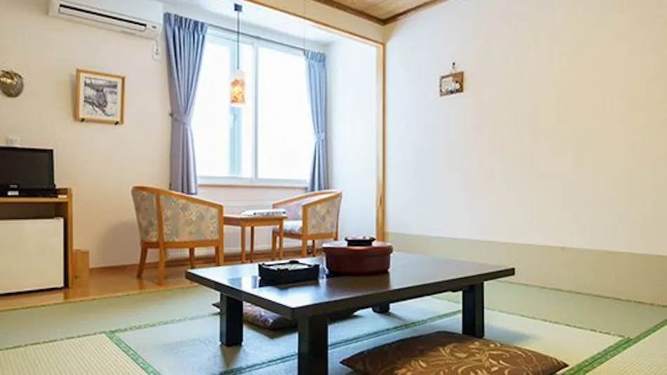 Pottery Lantern Light Accommodation: Rausu Daiichi Hotel