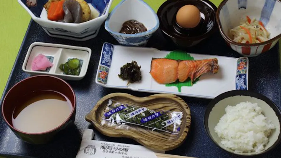 Pottery Lantern Light Accommodation: Rausu Daiichi Hotel