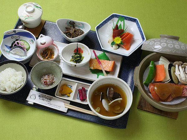 Pottery Lantern Light Accommodation: Rausu Daiichi Hotel