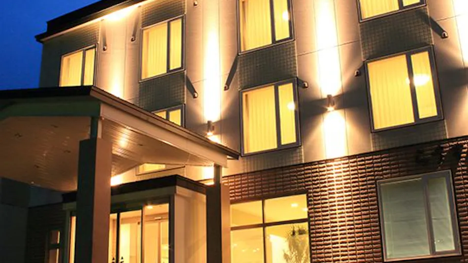 Pottery Lantern Light Accommodation: Rausu Daiichi Hotel
