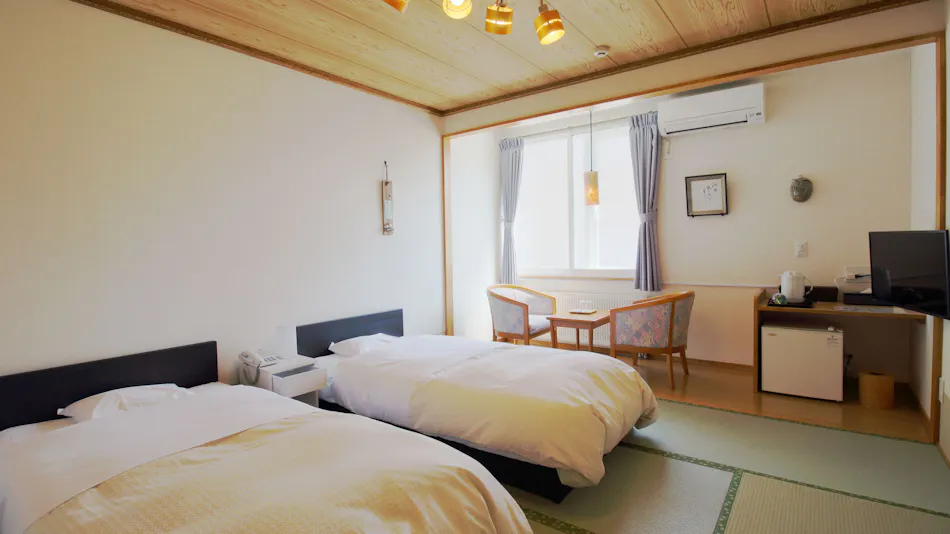 Pottery Lantern Light Accommodation: Rausu Daiichi Hotel