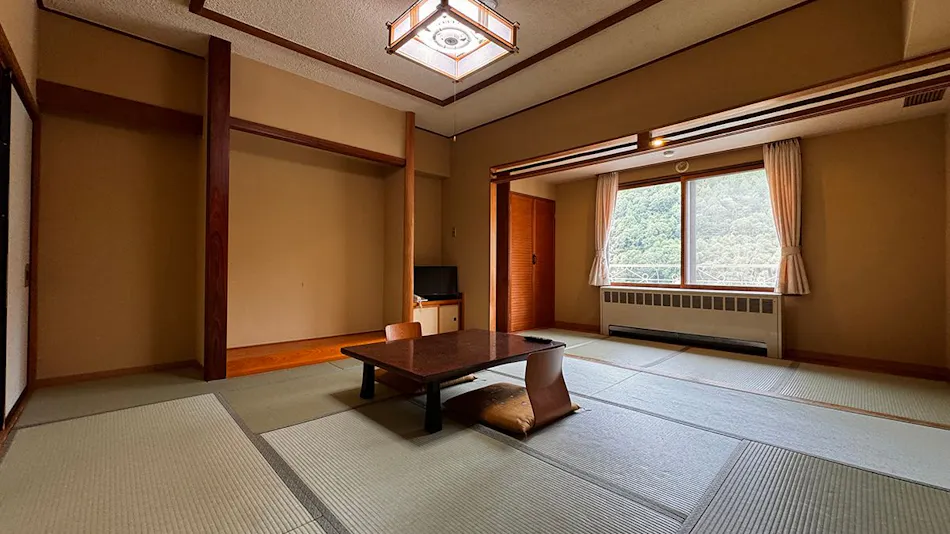 Kidoike Onsen Hotel