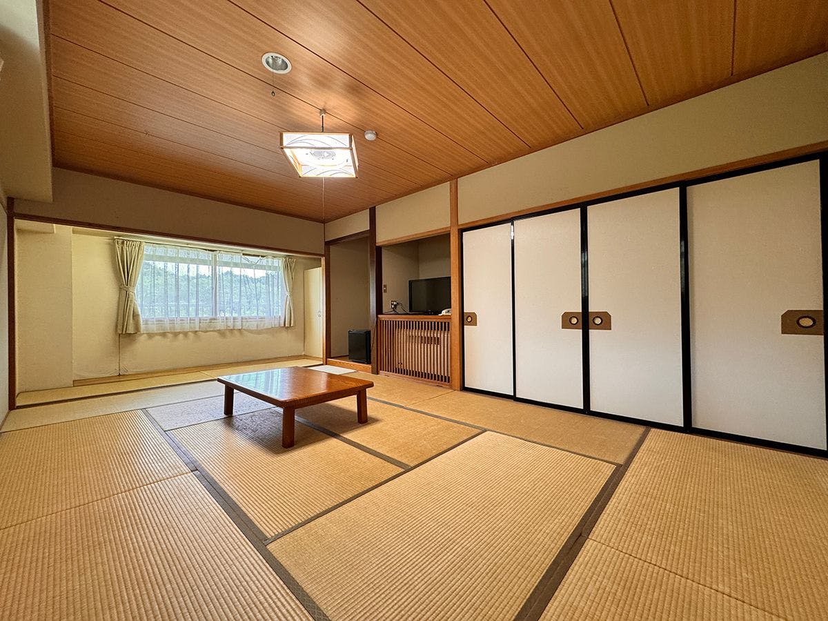 Kidoike Onsen Hotel