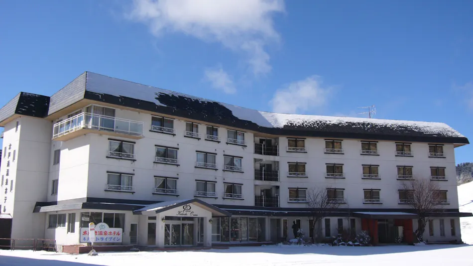 Kidoike Onsen Hotel