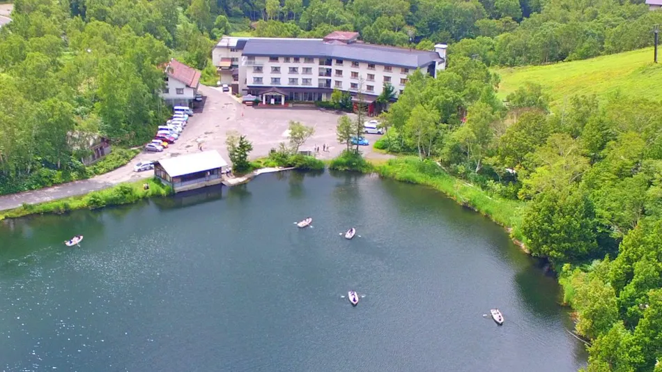 Kidoike Onsen Hotel