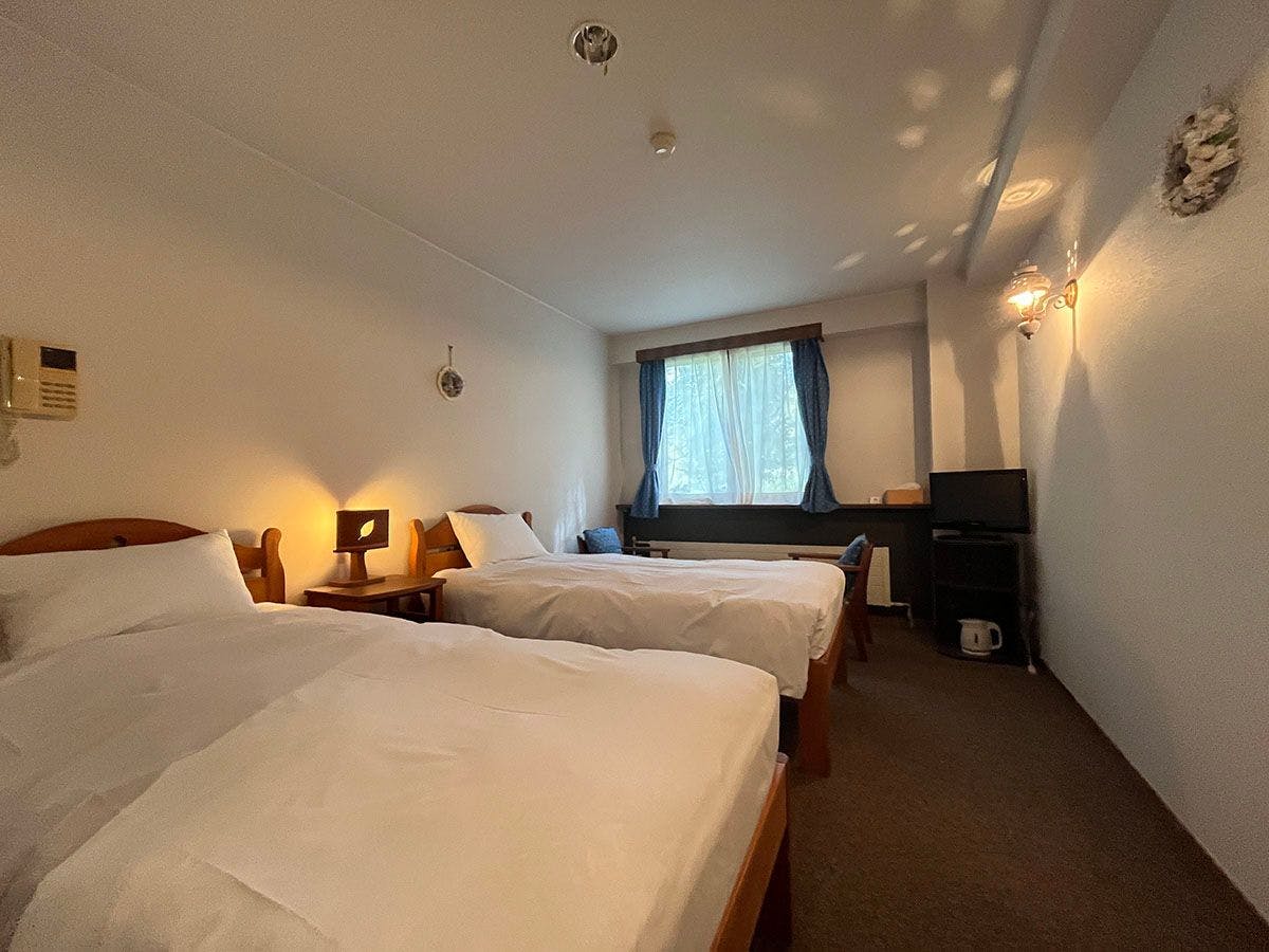 Okushiga Kogen Chalet Christiania