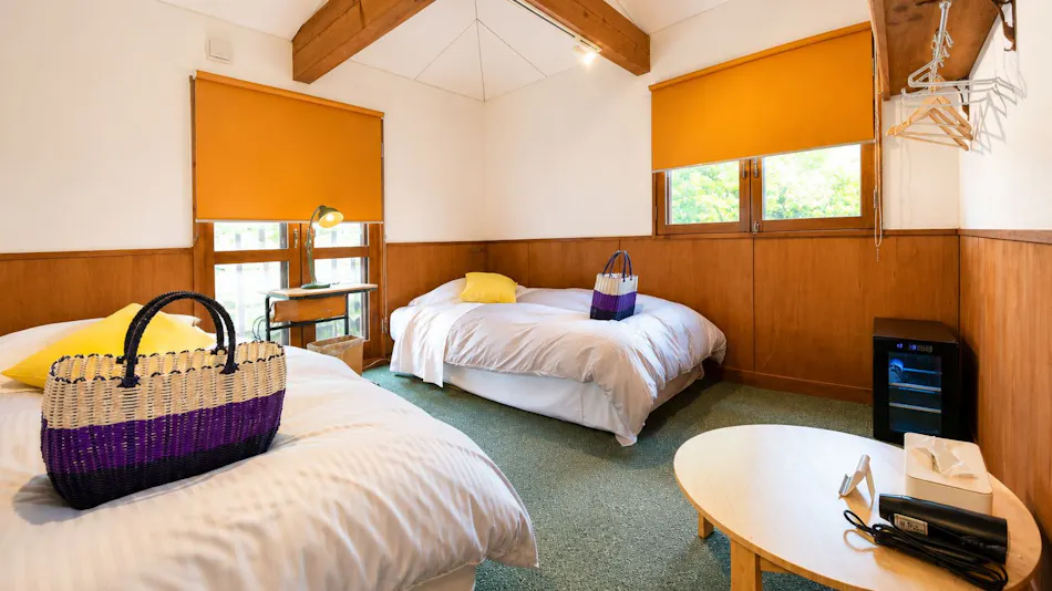 Yatsugatake Little Village Guesthouse
