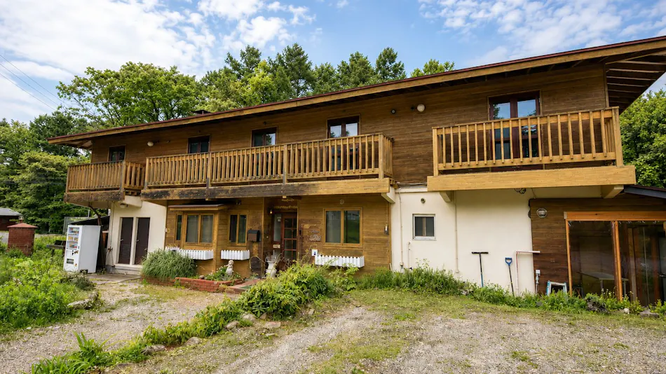 Yatsugatake Little Village Guesthouse