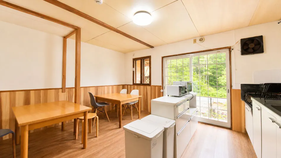 Yatsugatake Little Village Guesthouse