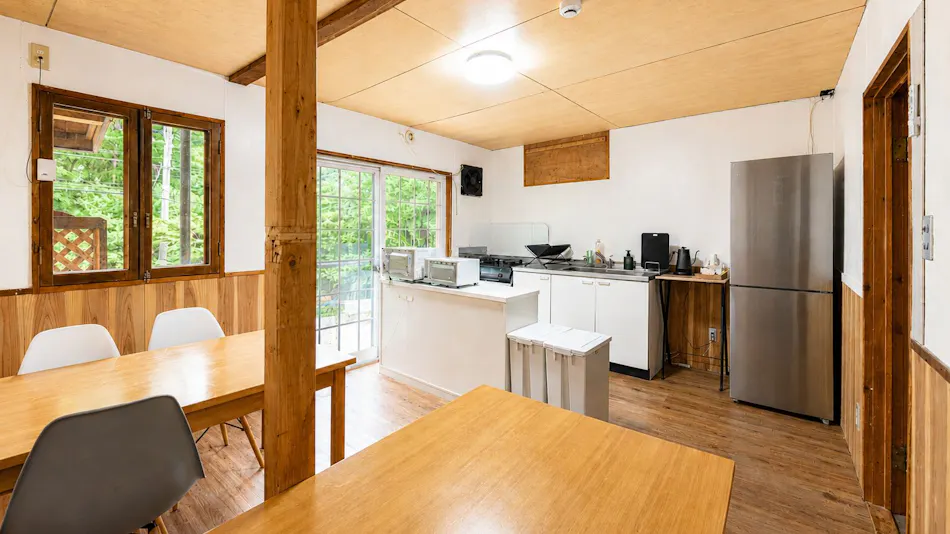 Yatsugatake Little Village Guesthouse