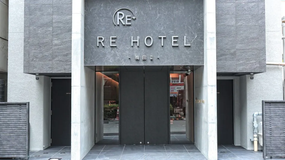 RE Hotel Umeda II