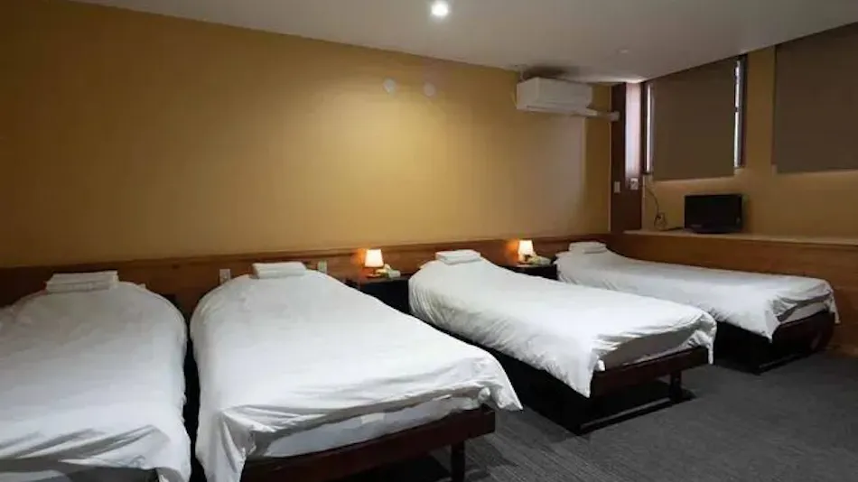 Yuttari Land Onsen Hotel
