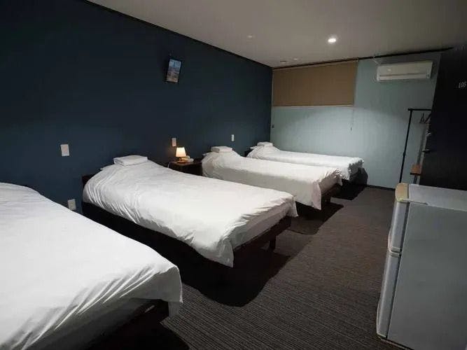 Yuttari Land Onsen Hotel