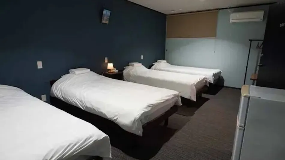 Yuttari Land Onsen Hotel