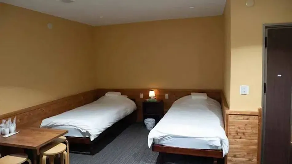 Yuttari Land Onsen Hotel