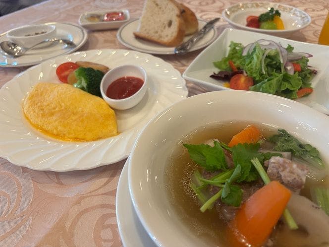 Ishinomaki Sun Plaza Hotel