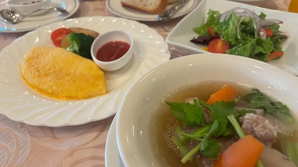 Ishinomaki Sun Plaza Hotel
