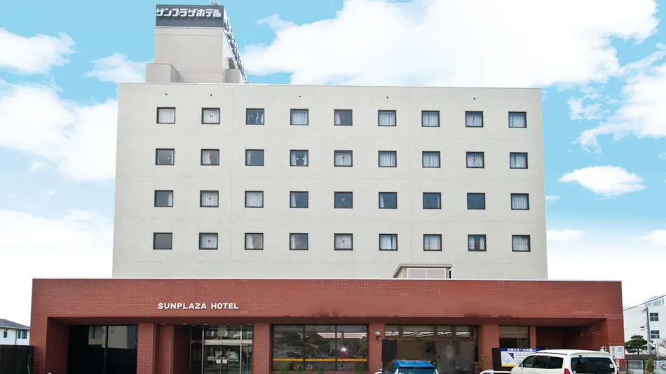 Ishinomaki Sun Plaza Hotel
