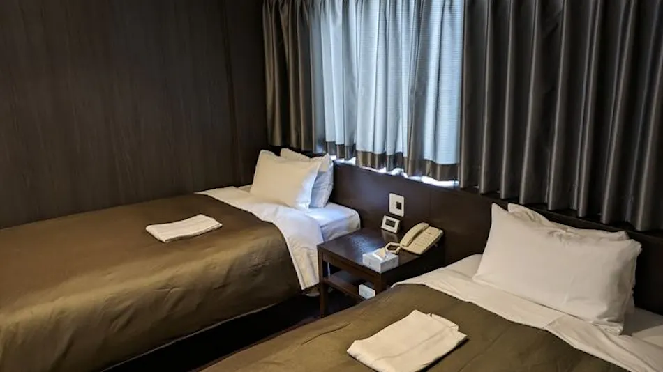Ishinomaki Sun Plaza Hotel