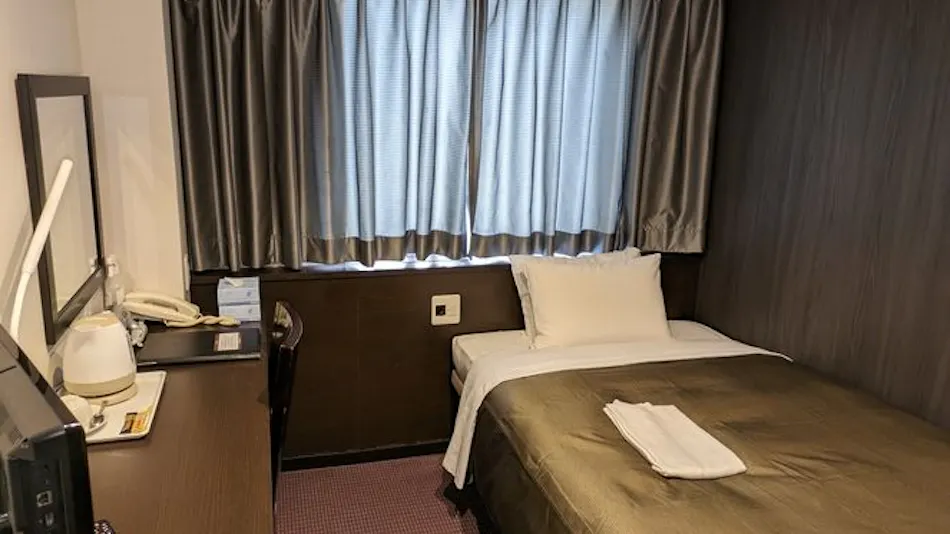 Ishinomaki Sun Plaza Hotel