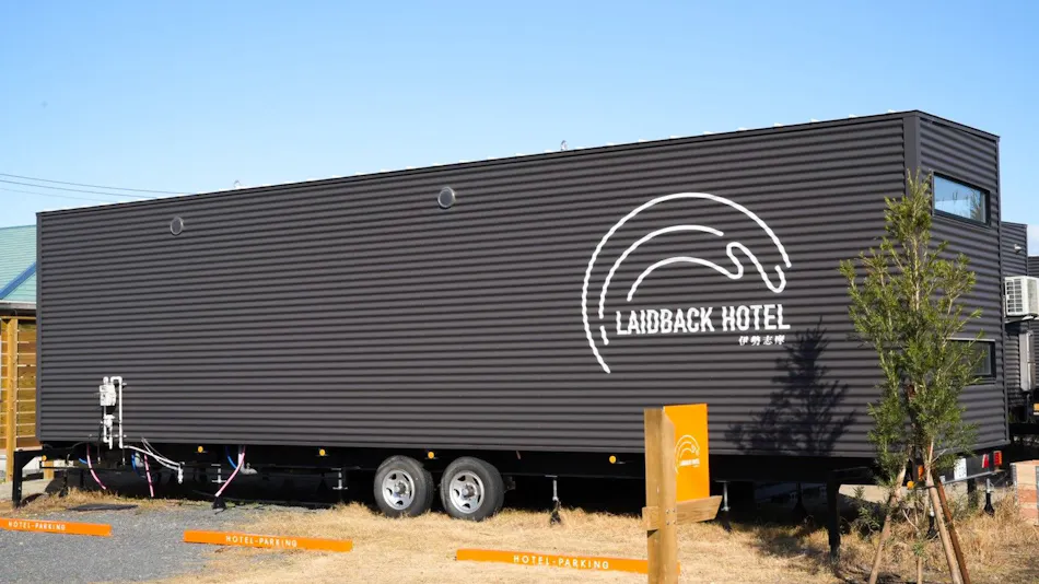 LAIDBACK HOTEL Ise-Shima