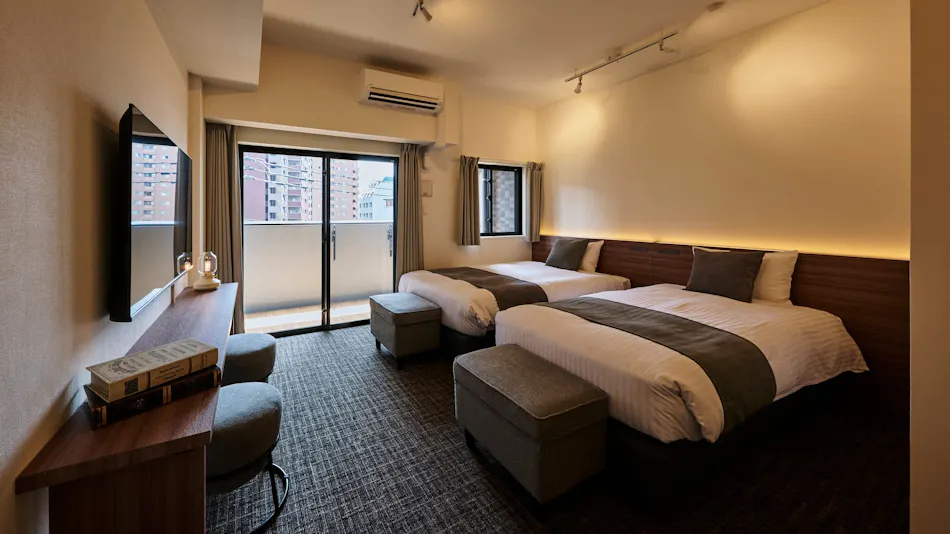 Grand Residence Hotel Hakata Premier