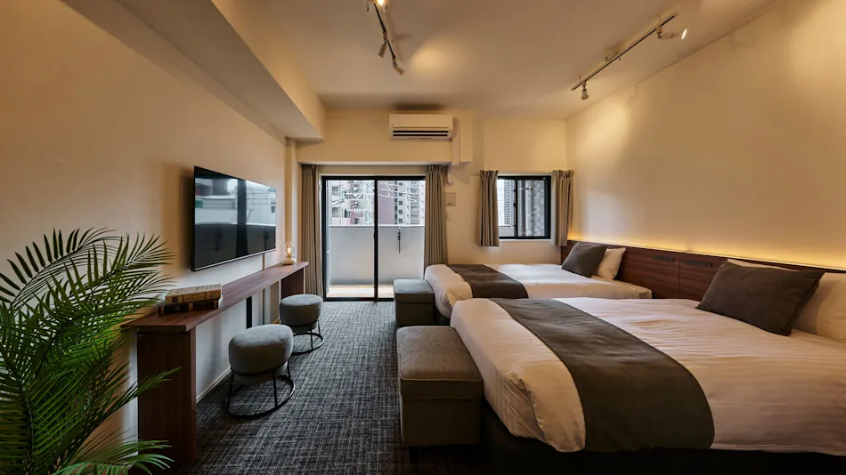 Grand Residence Hotel Hakata Premier