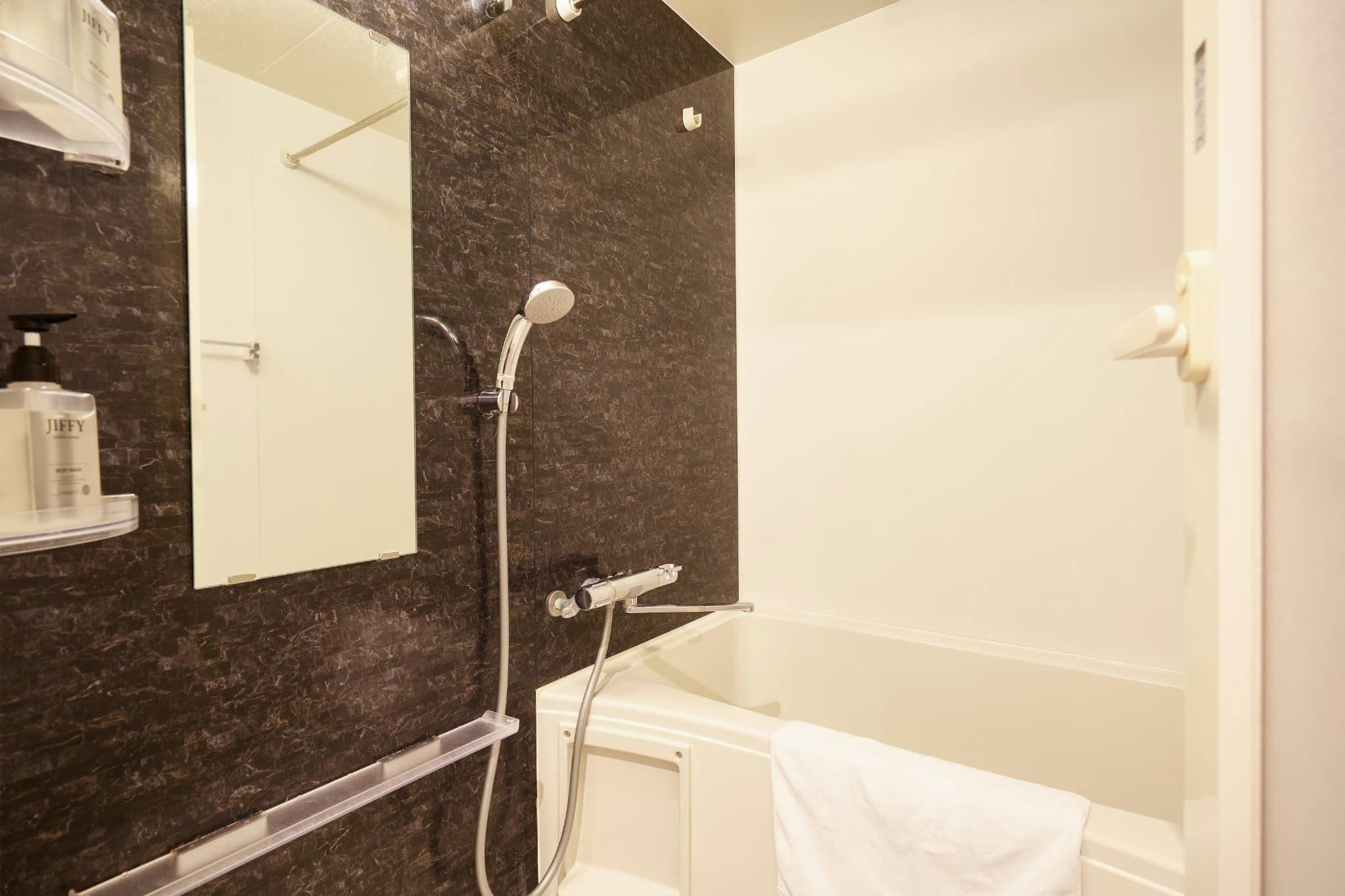 New Normal Hotel in Asahibashi Station